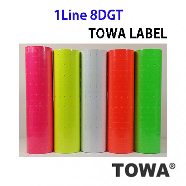 Towa Label Genuine (4 Sleeve)